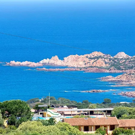 Vakantiehuis Sea View Isola Rossa 2